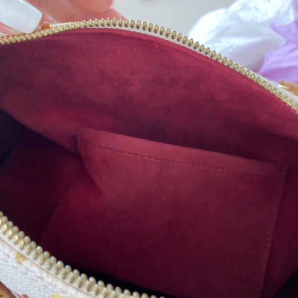 Louis Vuitton Murakami speedy bag - Picture 11 of 17